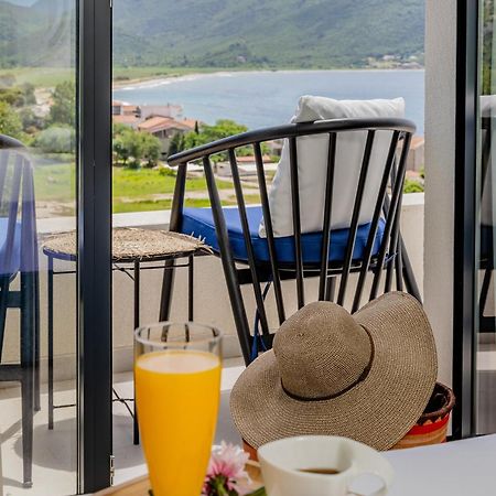 Hotel Aquilo Petrovac 外观 照片